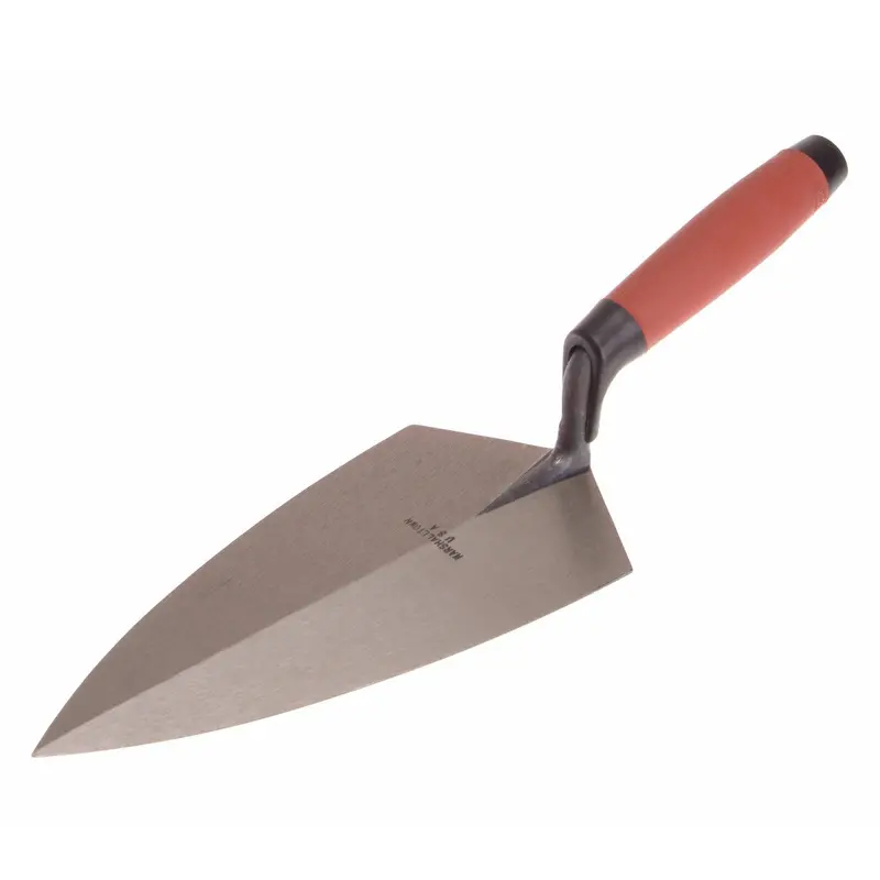 Marshalltown 19D Philadelphia Pattern Brick Trowel Durasoft® Handle - 10In 1