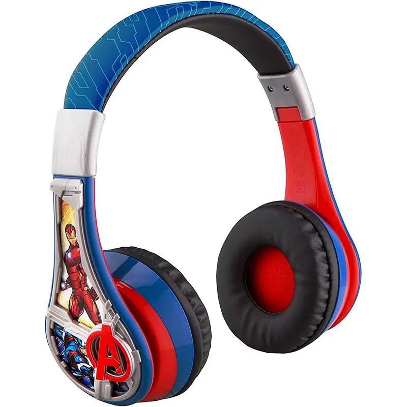 Marvel Avengers Bluetooth Headphones 1