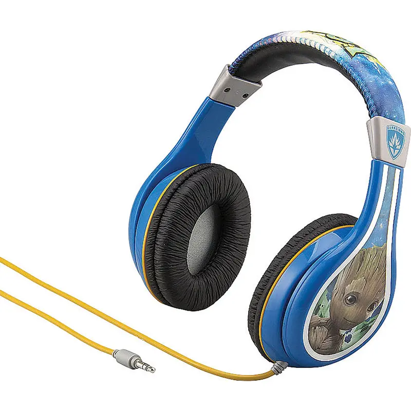 Marvel Guardians Of The Galaxy Volume 2 Headphones 1