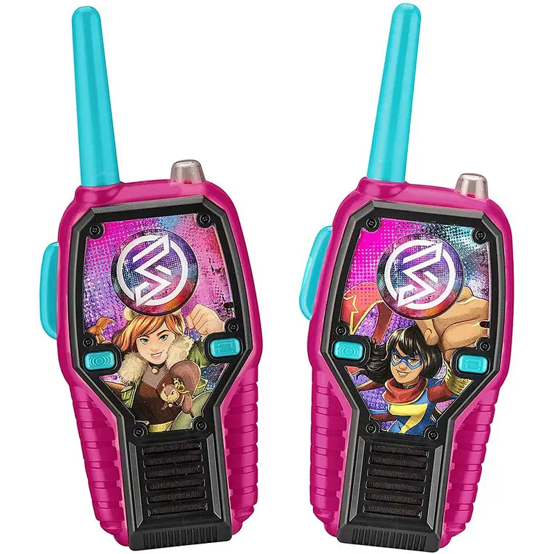 Marvel Rising Walkie Talkies 1