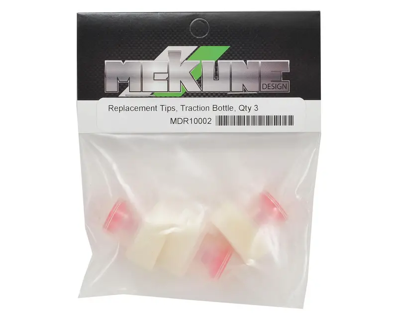 Mckune Design Traction Compound Bottle Replacement Tip (3) 1