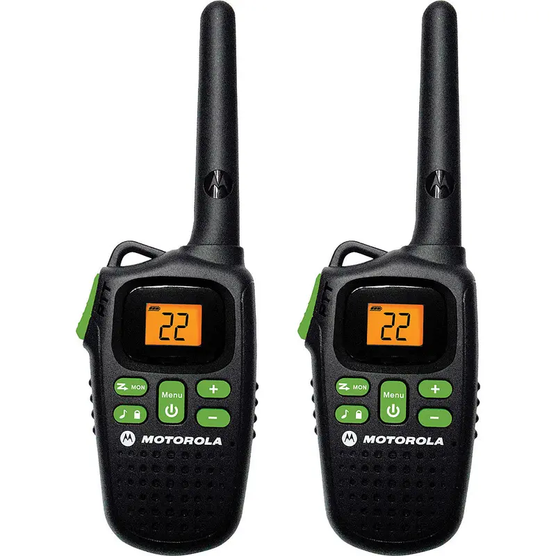 Md200r 20-Mile 2-Way Radios, Pair 1