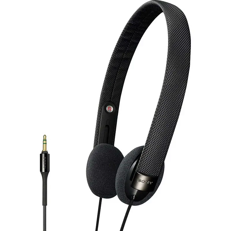 Mdr-770Lp Lightweight Headphones 1