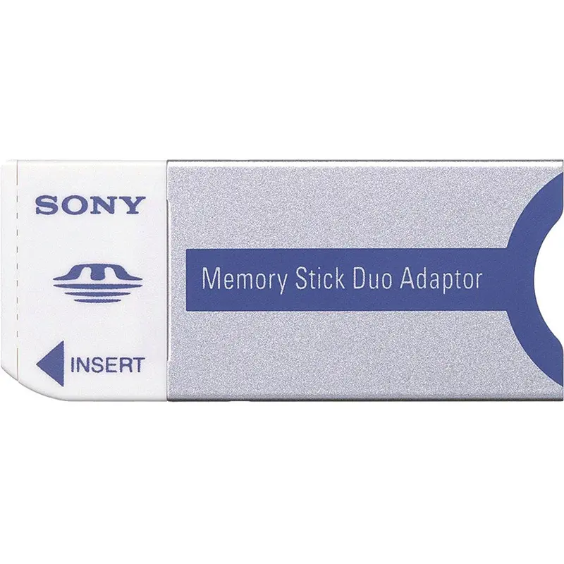 Memory Stick Duo Adapter 1