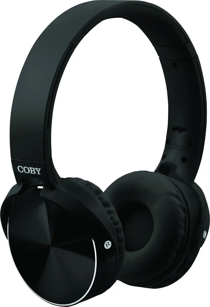 Metal Wireless Bluetooth Headphones 1