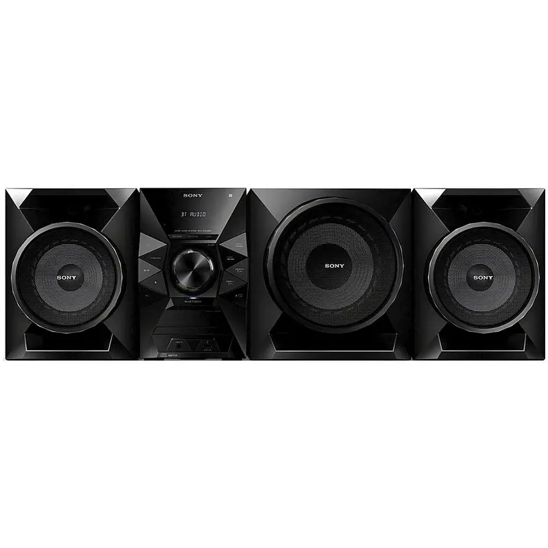 Mhc-Ecl99bt Wireless Music System 1