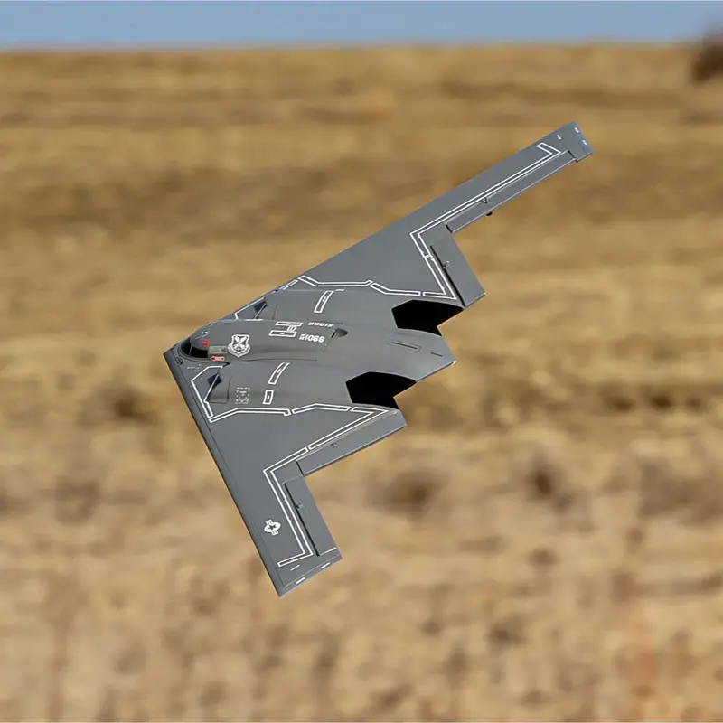 Micro B-2 Spirit Of America Twin 30Mm Edf Bnf Basic 1
