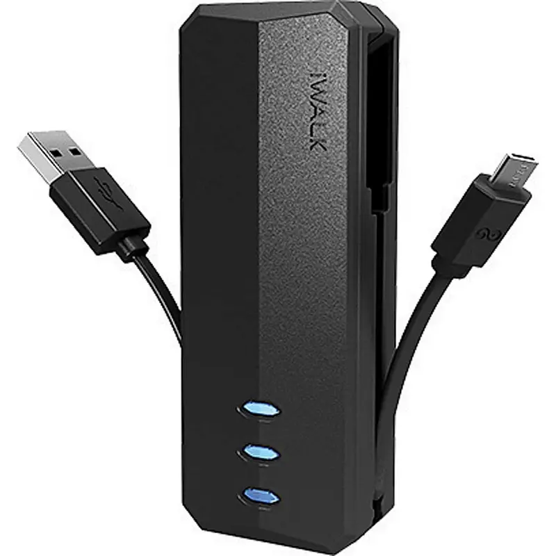 Micro Backup Battery, Black 1