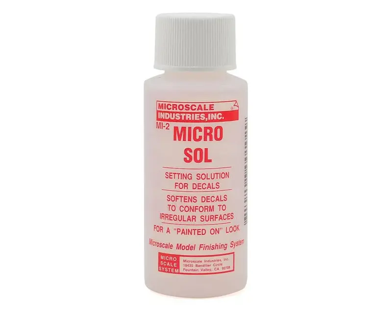 Micro Sol Setting Solution, 1 Oz 1
