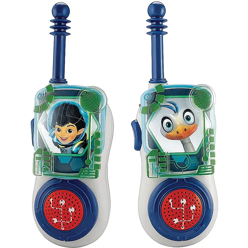 Miles From Tomorrowland 2-Way Radios 1