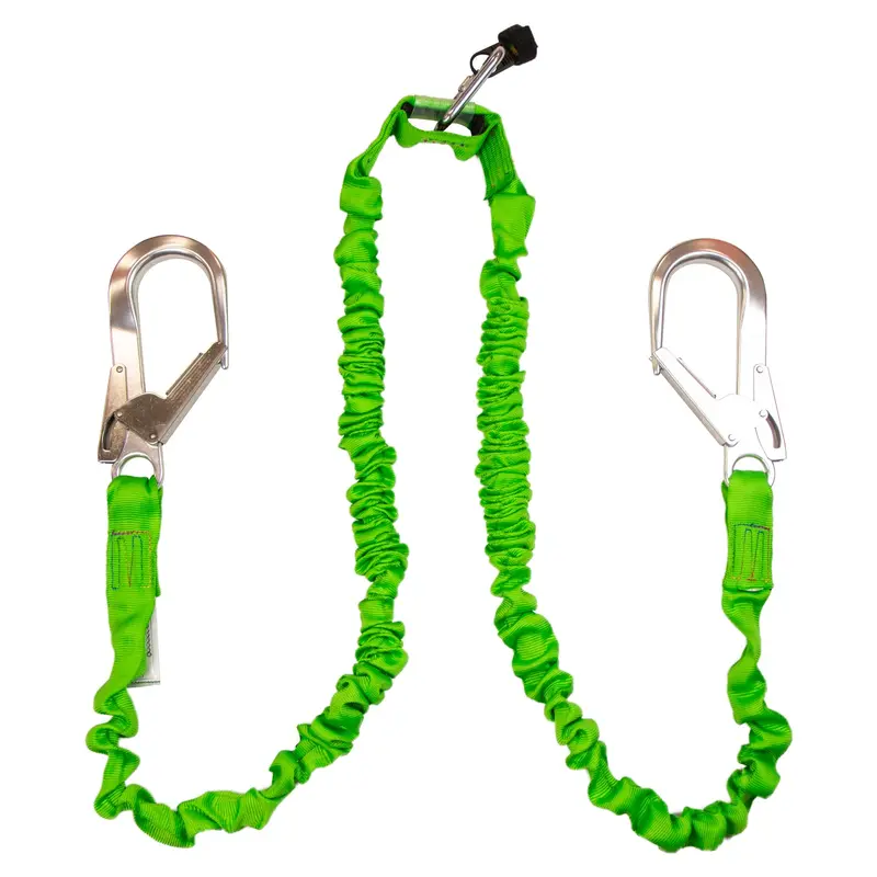 Miller Fall Arrest Twin Manyard With 2X Alloy Scaffhook - 2M 1
