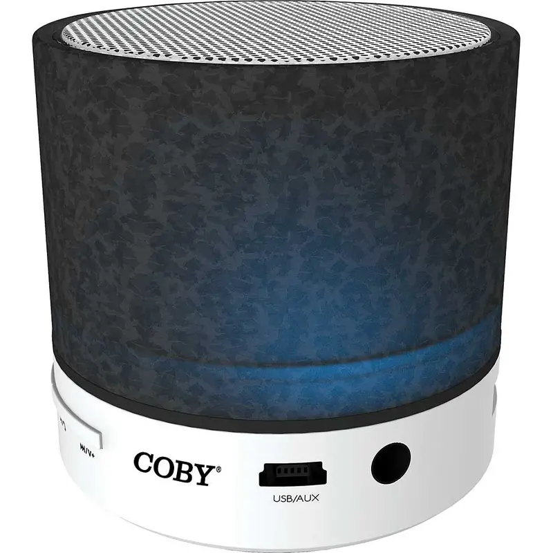Mini Light Up Bluetooth Speaker 1