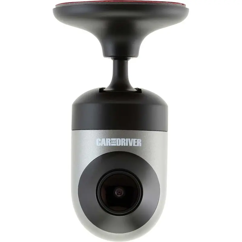 Minio Car Dash Cam, Silver 1