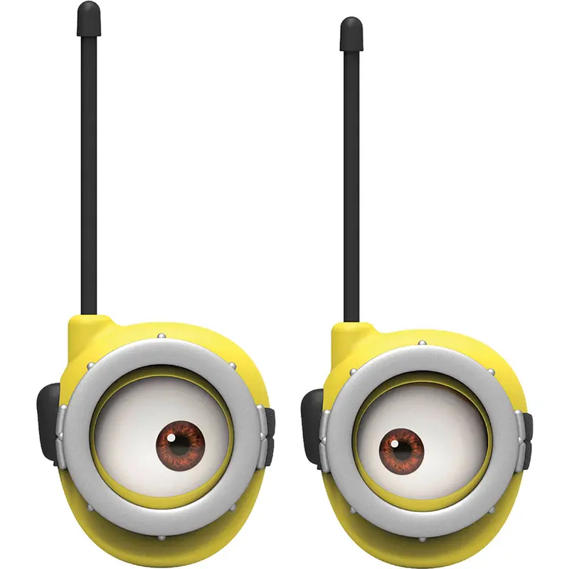 Minions Character Walkie Talkies 1