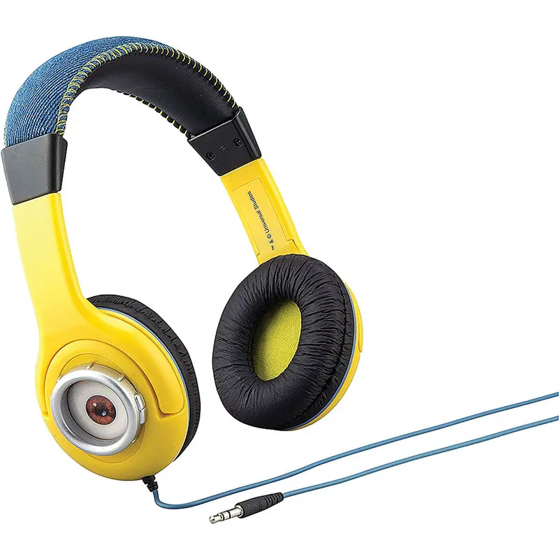 Minions One In A Minion Headphones 1