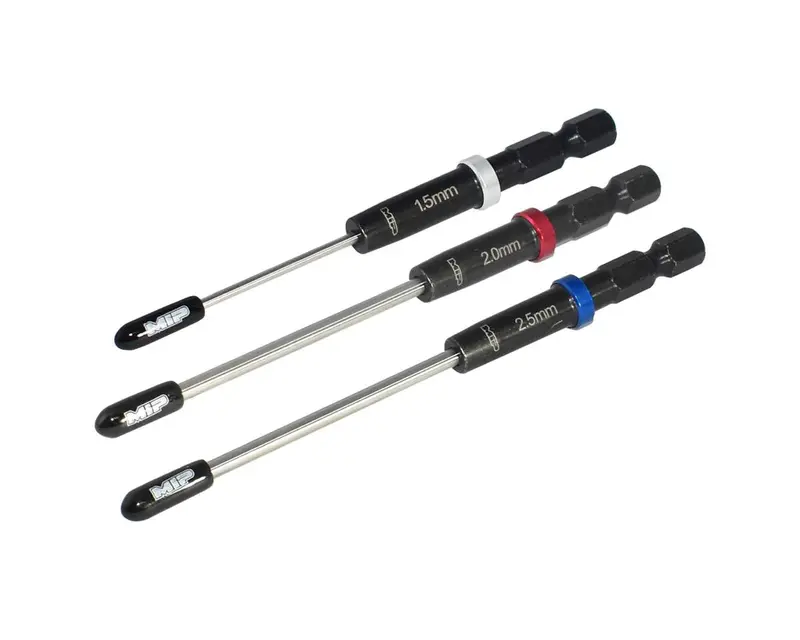 Mip Gen 2 Metric Speed Tip Hex Driver Wrench Set (3) (1.5Mm, 2.0Mm, & 2.5Mm) 1