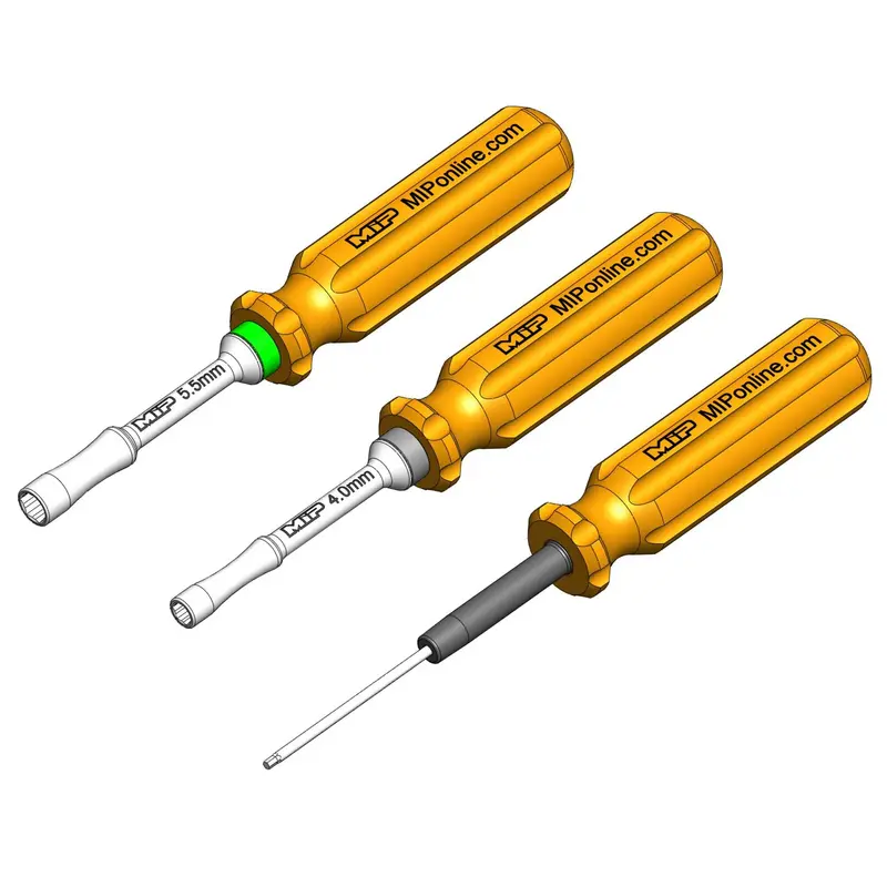 Mip Wrench Set: Los Mini T 2.0 1
