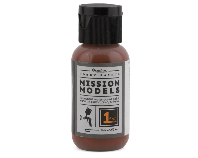 Mission Models  Acrylic Hobby Paint (1Oz) 1