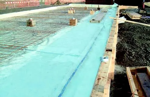 Monarflex Ultra 250 Damp Proof Membrane Sheeting 1