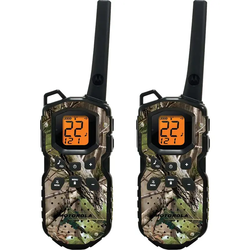 Ms355r Talkabout® 35-Mile 2-Way Radios 1