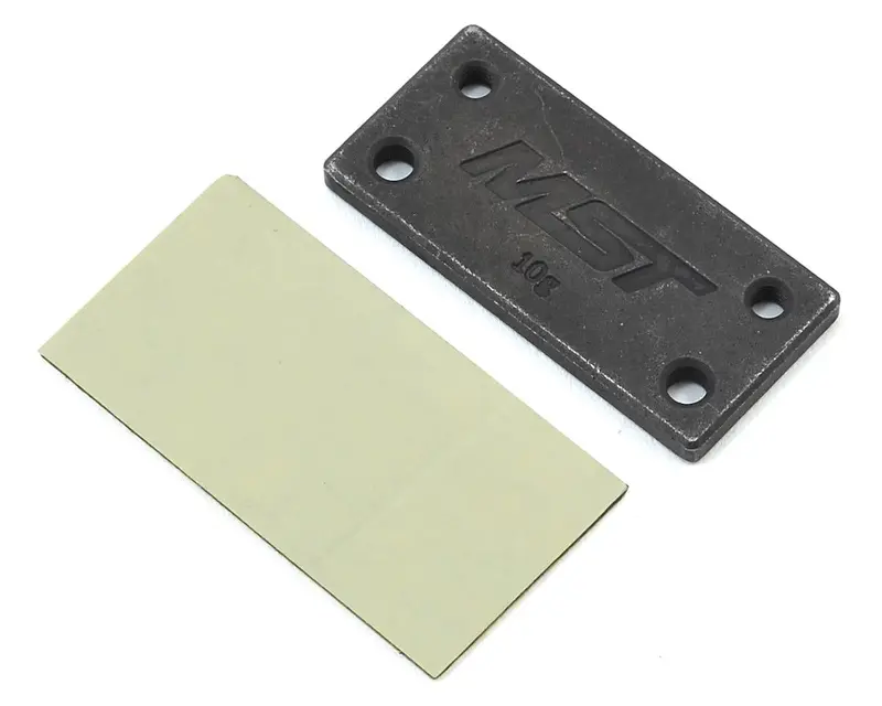 Mst Balancing Weight W/ Double Sided Tape (1) 1