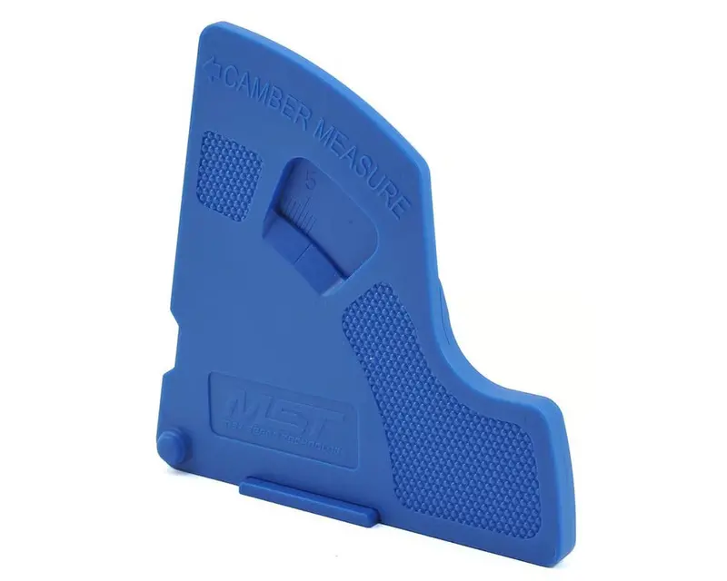 Mst Camber Gauge (Blue) 1