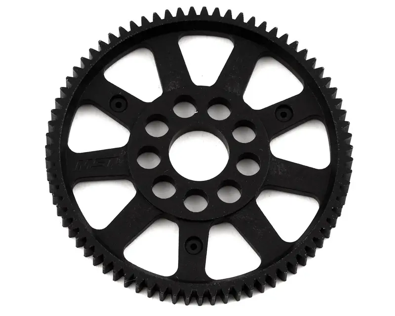 Mst Tcr 75T 48P Differential Spur Gear 1