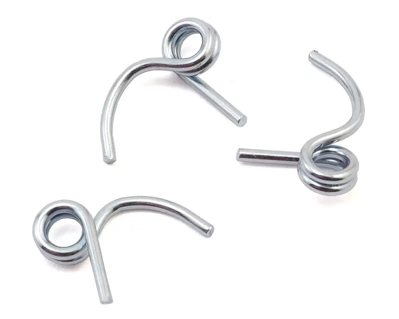 Mugen Seiki 1.10Mm 3-Shoe Clutch Spring Set (3) 1