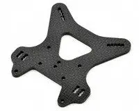 Mugen Seiki 4Mm Carbon Fiber Rear Shock Tower  *Discontinued 1