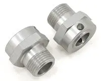Mugen Seiki 9Mm Wheel Hub (2) 1