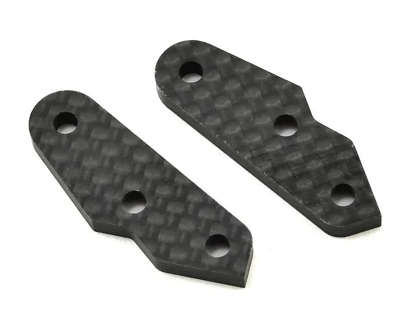 Mugen Seiki Carbon Front Upright Arm (2) *Discontinued 1