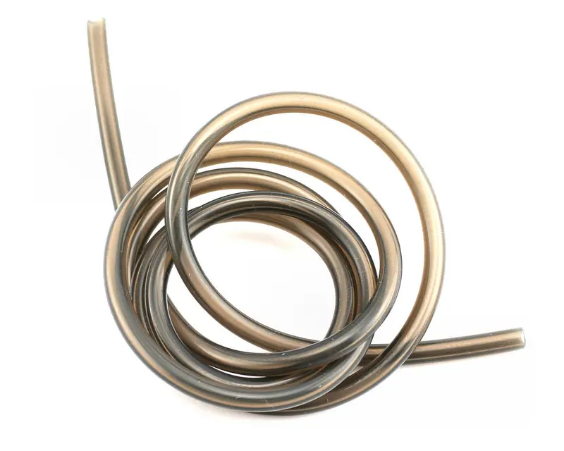 Mugen Seiki Color Silicone Pipe (Gray) (101Cm) 1