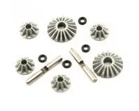 Mugen Seiki Diff Gear With O-Ring Mbx/Mtx 1