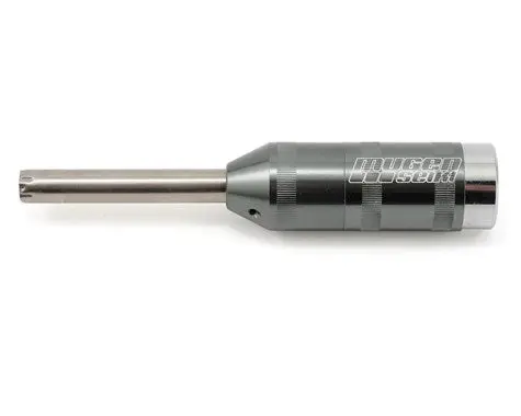 Mugen Seiki Glow Igniter W/Meter & Battery 1