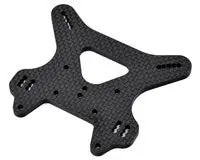 Mugen Seiki Graphite Rear Shock Tower *Discontinued 1