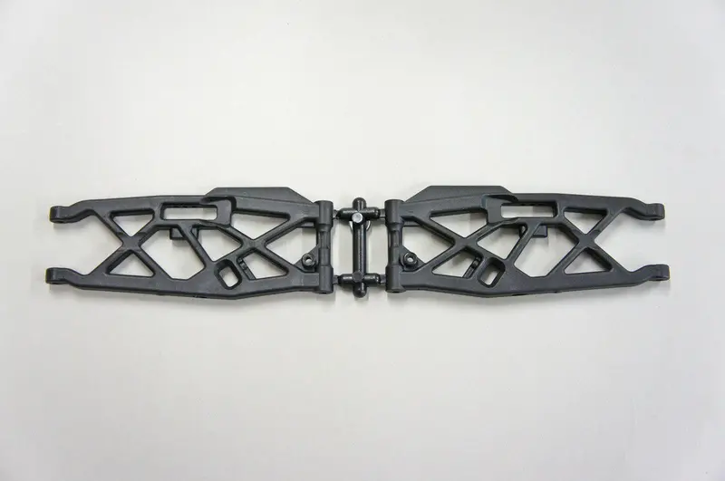 Mugen Seiki Mbx7t Rear Lower Suspension Arms *Discontinued 1