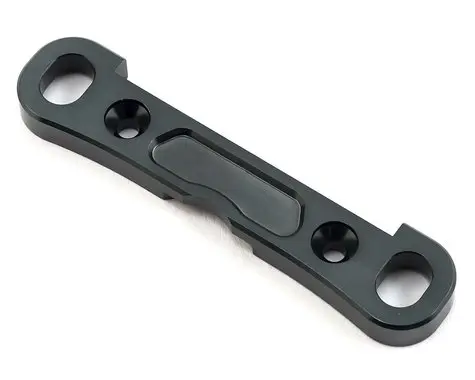 Mugen Seiki Mbx8 Aluminum Front/Rear Lower Arm Mount 1