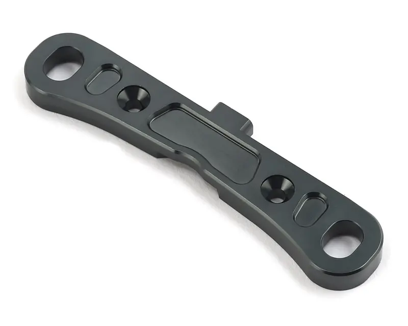 Mugen Seiki Mbx8 Aluminum Rear/Front Lower Arm Mount 1