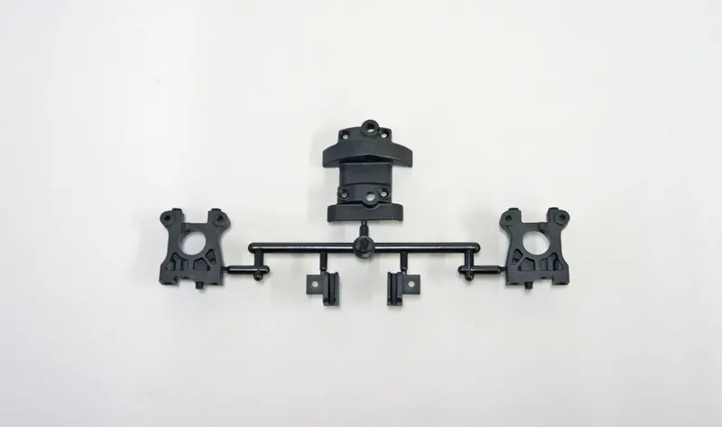 Mugen Seiki Mbx8 Center Differential Mount 1