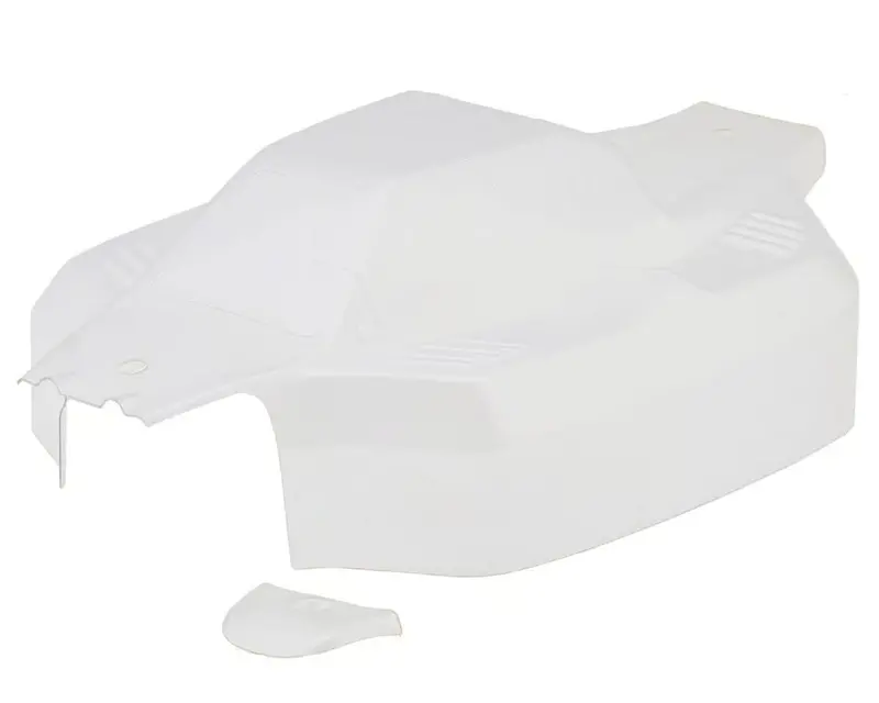 Mugen Seiki Mbx8/Mbx8r Eco 1/8 Electric Buggy Body (Clear) 1