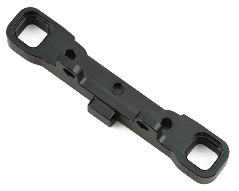 Mugen Seiki Mbx8r Aluminum Rear/Rear Lower Arm Mount 1
