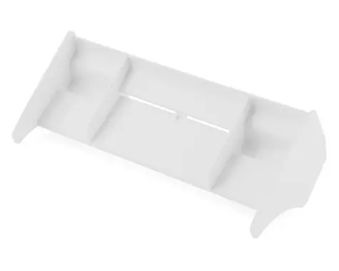 Mugen Seiki Mbx8r Buggy Race Wing (White) 1
