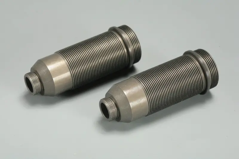 Mugen Seiki Rear Damper Case (2)  *Discontinued 1
