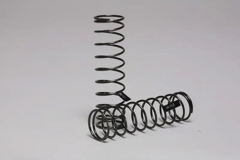 Mugen Seiki Rear Damper Spring (Xx Soft, 86Mm, 11.0T) (2) 1