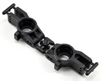 Mugen Seiki Rear Hub Carrier Set *Discontinued 1