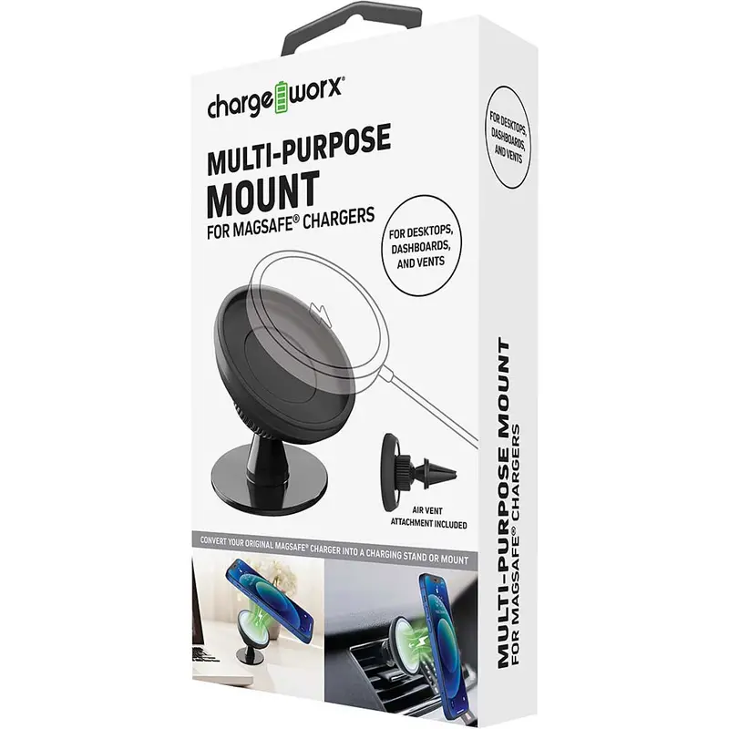 Multi Purpose Mount For Magsafe Chargers 1