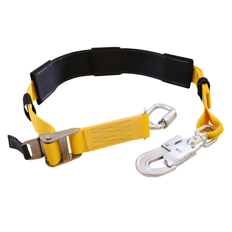 Multi-Purpose Pole Strap For Riggers Harness 1