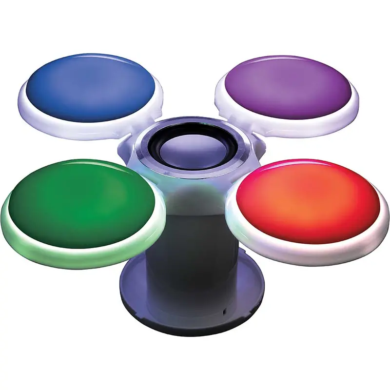 Multicolor Party Light Wireless Speaker 1
