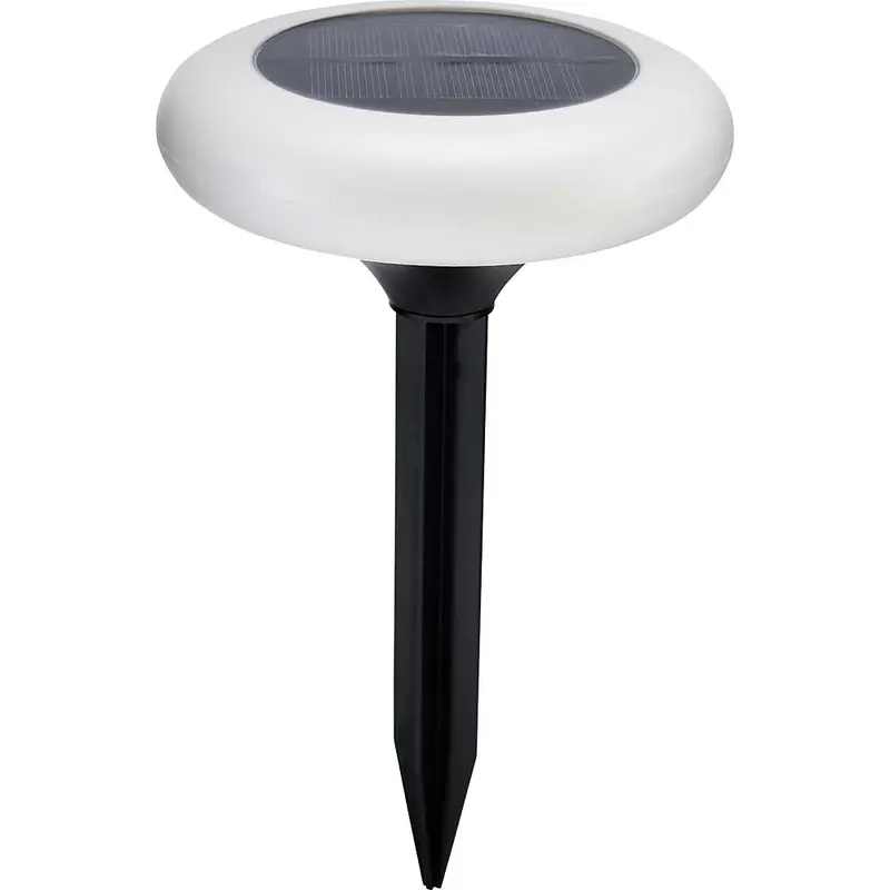 Multicolor Solar Garden Light 1