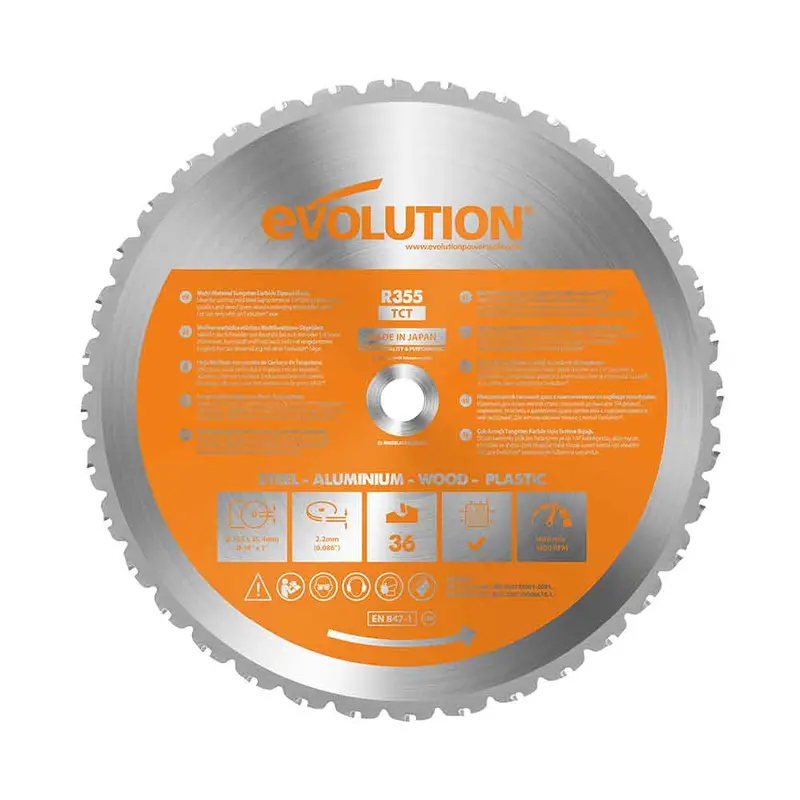 Multipurpose Dual Cutting Blade For 14" Cutter 1